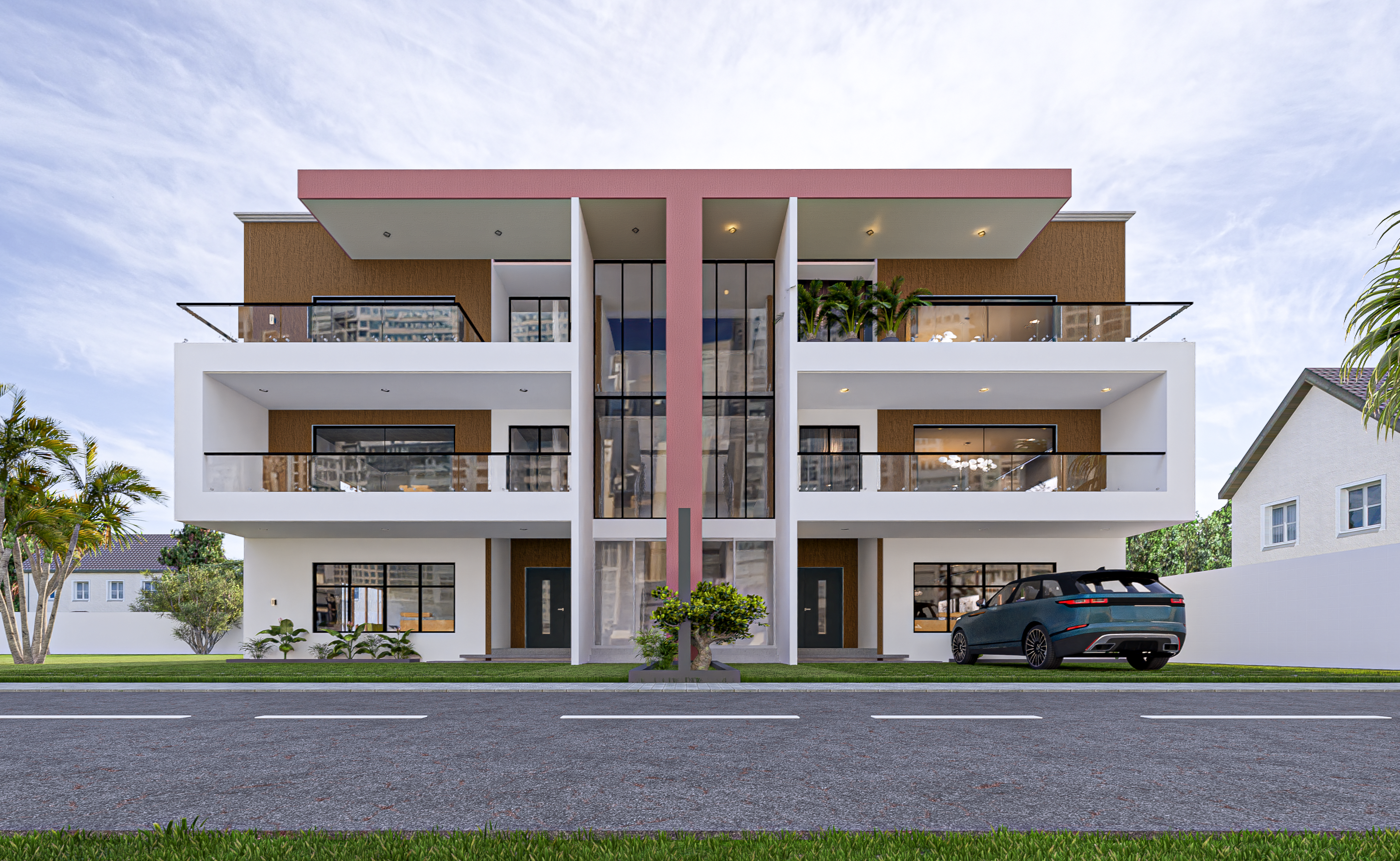 APARTMENT - 2 bedroom