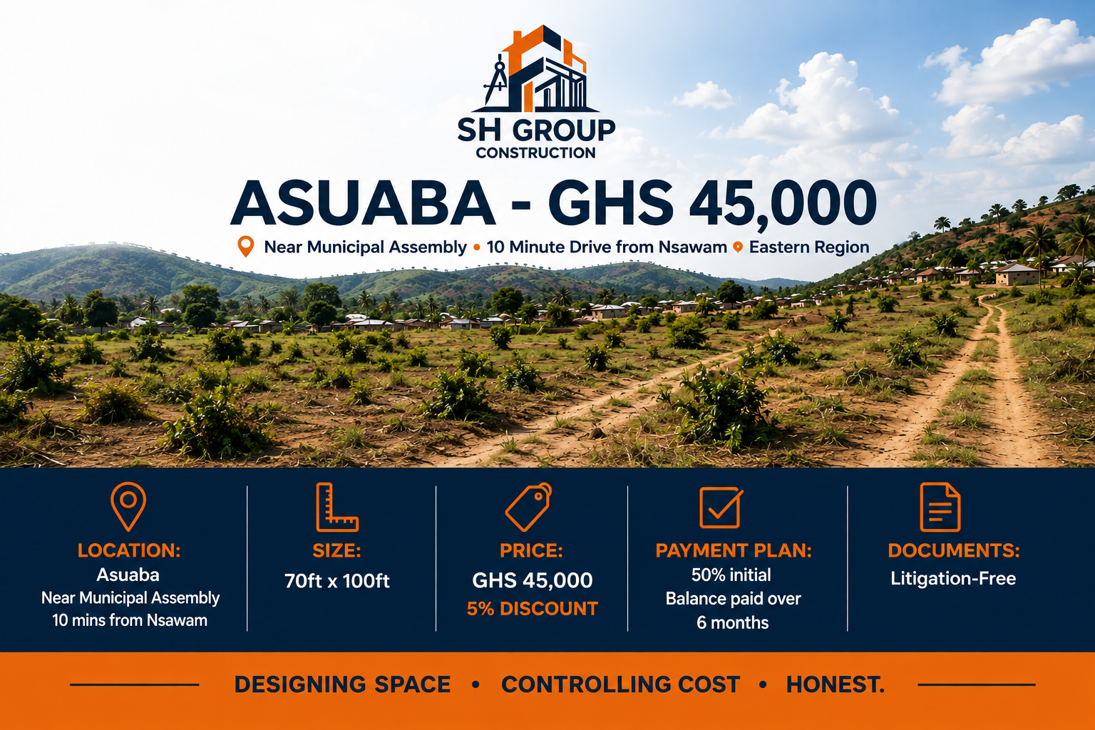 Asuaba SH Crown Lands