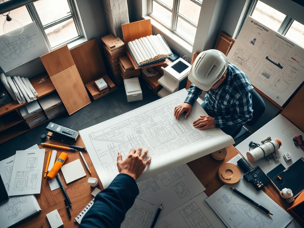 Reading Architectural Drawings