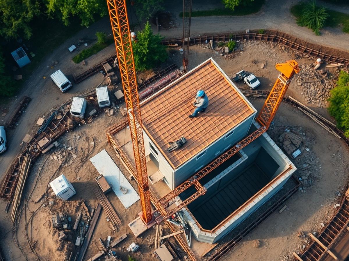 On-Site Construction Management