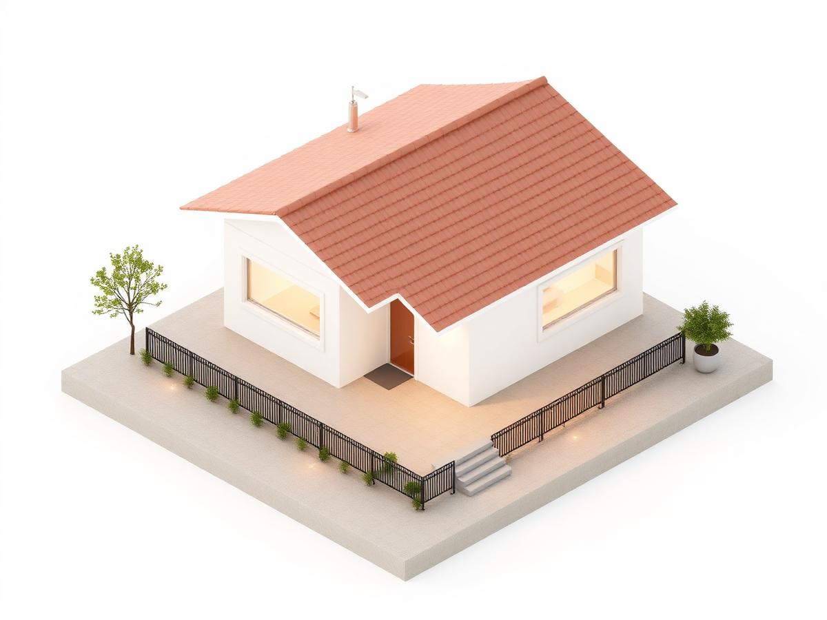 Minimalist Bungalow