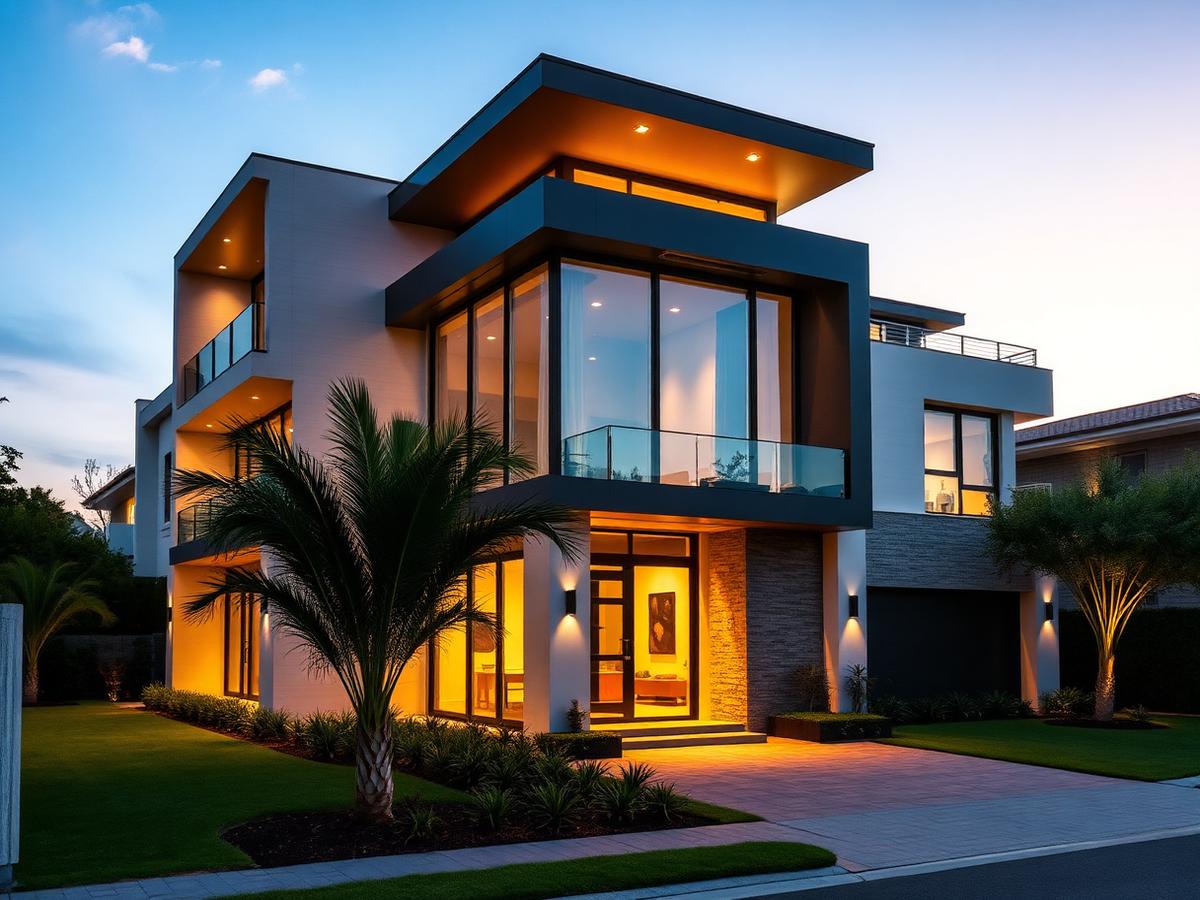 Contemporary 5BR Villa